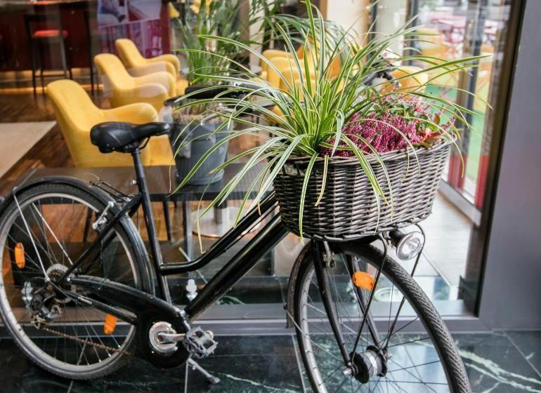 Fotos del hotel Arcotel Velvet Berlin:  20