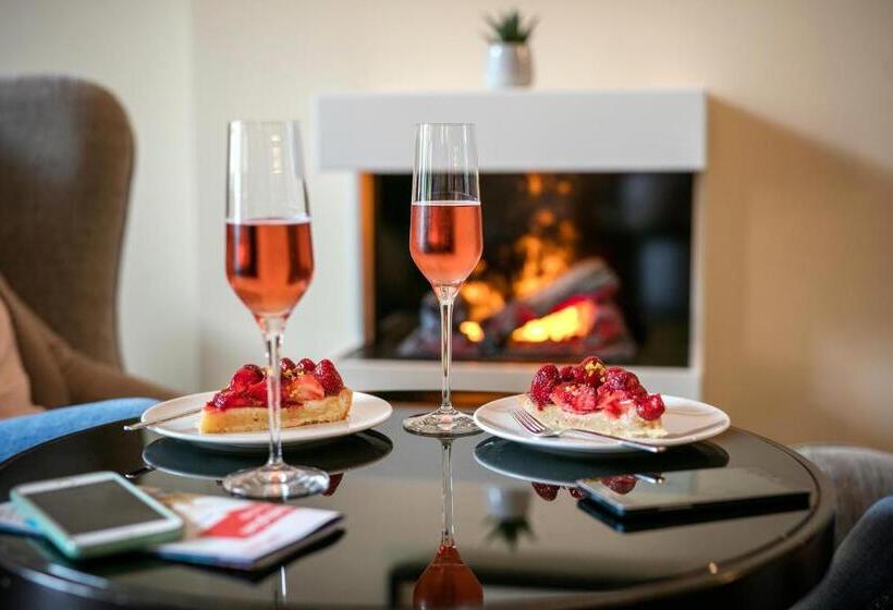 Fotos del hotel Arcotel Velvet Berlin:  25