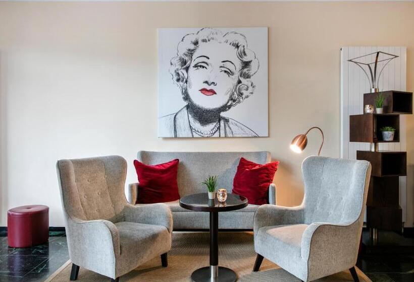 Fotos del hotel Arcotel Velvet Berlin:  8