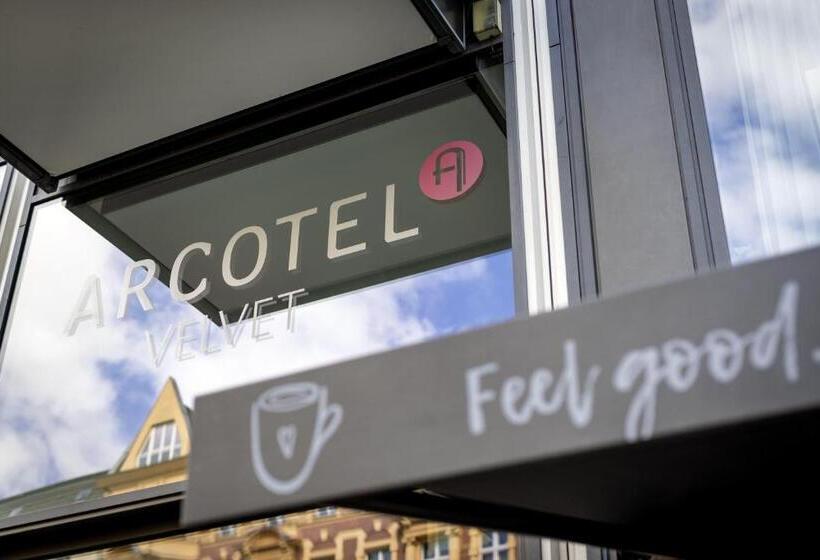 Fotos del hotel Arcotel Velvet Berlin:  19