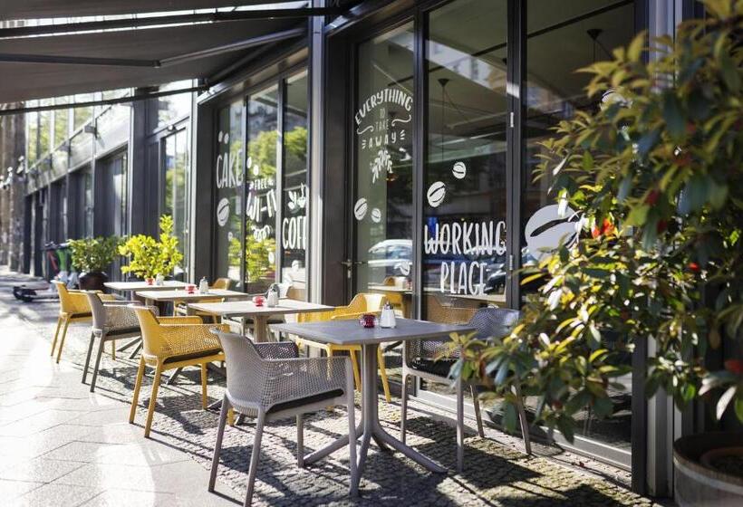 Fotos del hotel Arcotel Velvet Berlin:  18