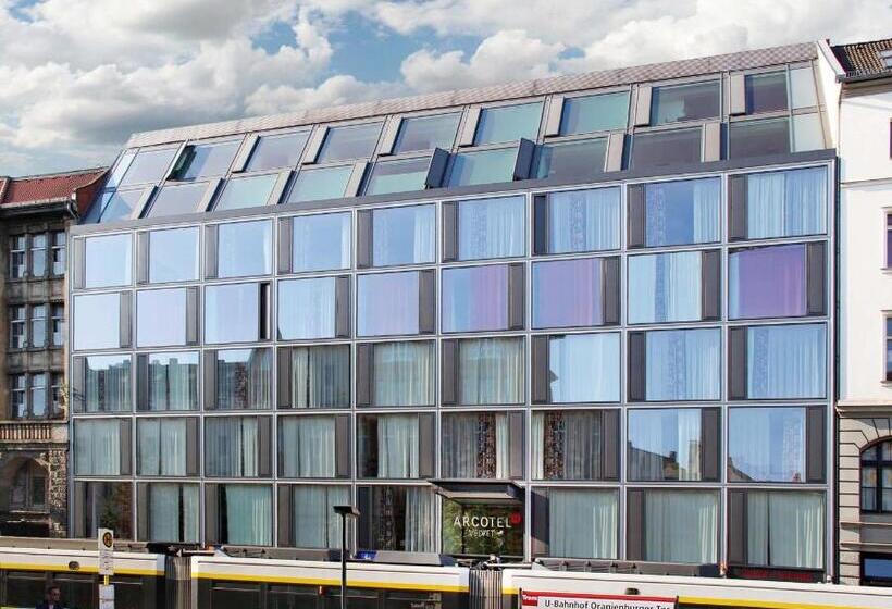 Fotos del hotel Arcotel Velvet Berlin:  22