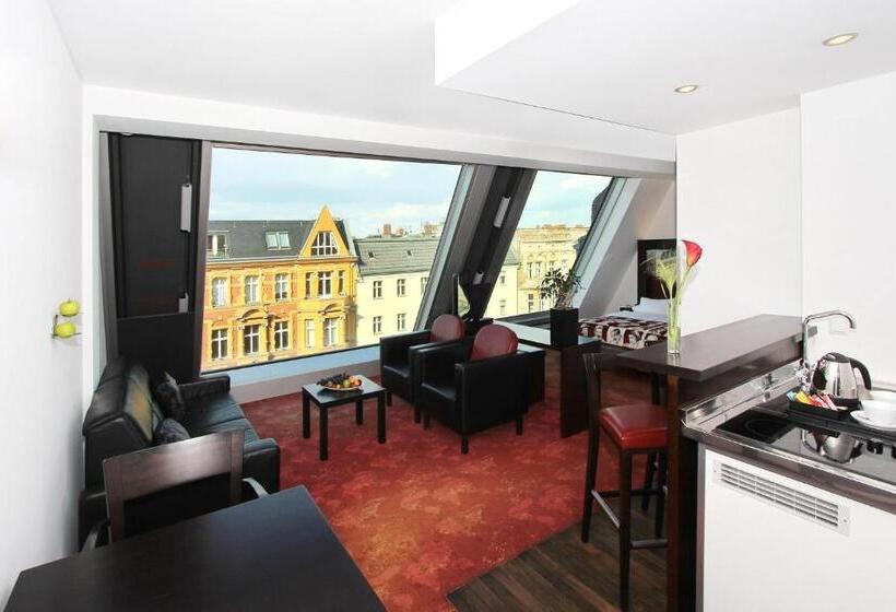 Fotos del hotel Arcotel Velvet Berlin:  23