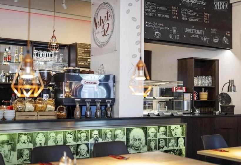 Fotos del hotel Arcotel Velvet Berlin:  10