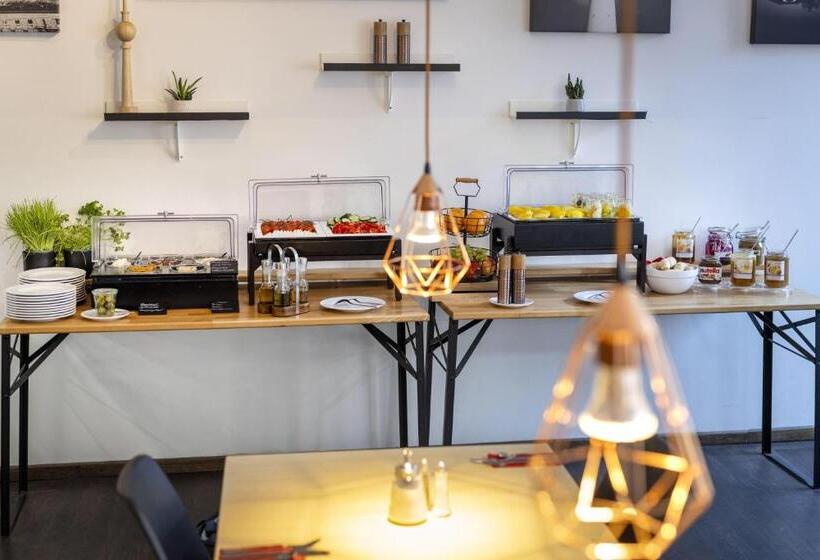 Fotos del hotel Arcotel Velvet Berlin:  11