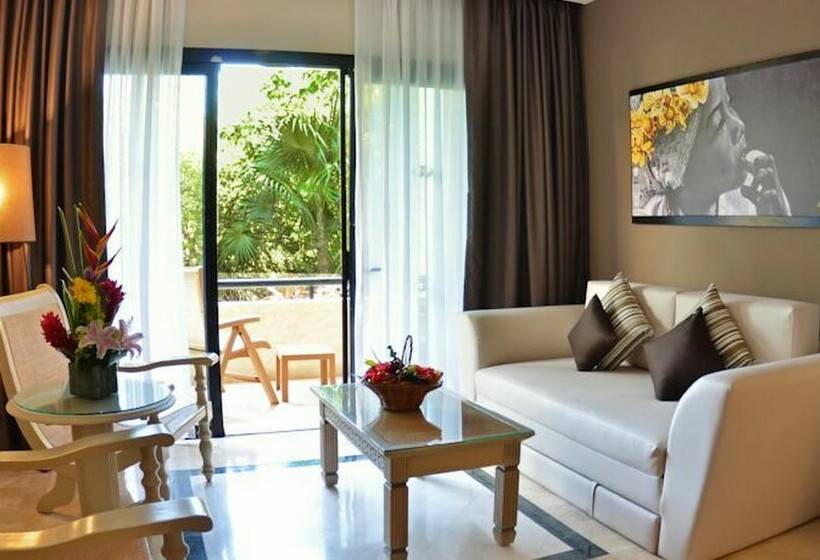 Complejo Grand Palladium Colonial & Kantenah Resorts & Spa Akumal