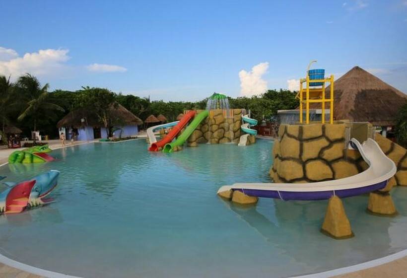 Complejo Grand Palladium Colonial & Kantenah Resorts & Spa Akumal