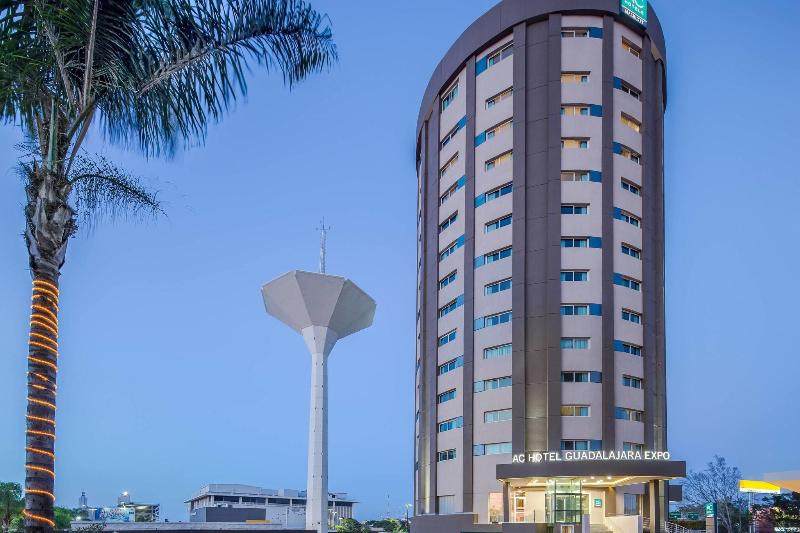Ac Hotel By Marriott Guadalajara Expo