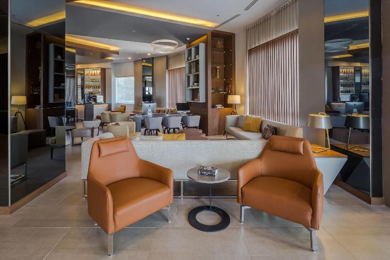 Ac Hotel By Marriott Guadalajara Expo