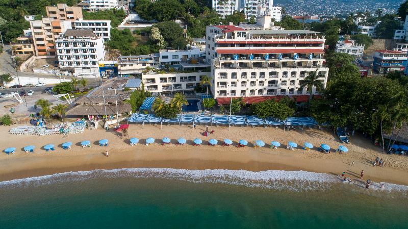 هتل Acamar Beach Resort