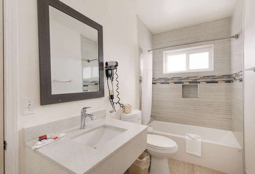 هتل Americas Best Value Inn & Suites Anaheim