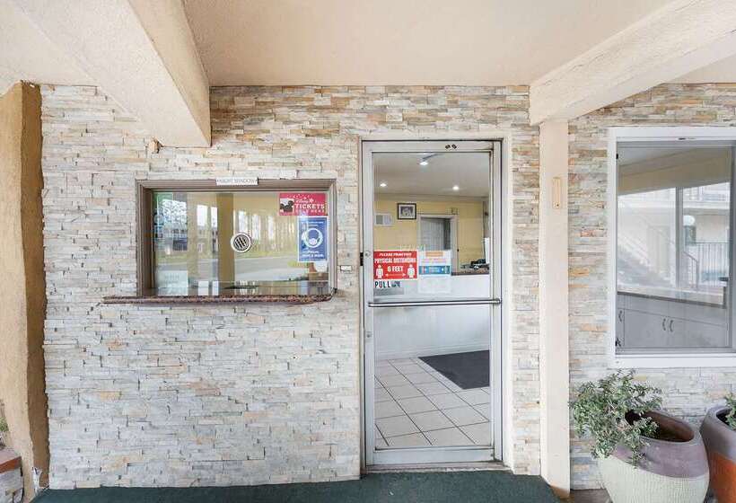 هتل Americas Best Value Inn & Suites Anaheim