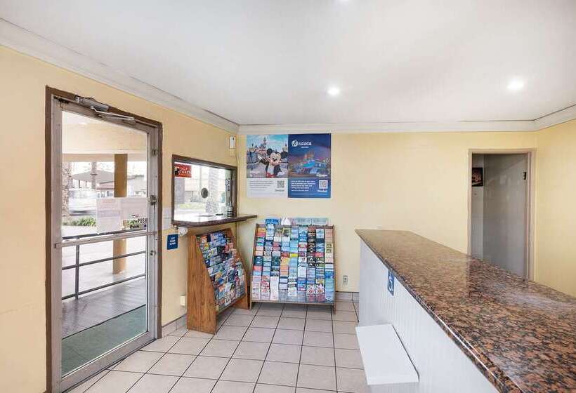 هتل Americas Best Value Inn & Suites Anaheim