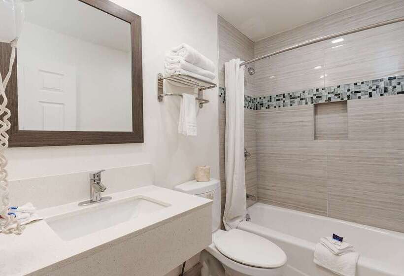 هتل Americas Best Value Inn & Suites Anaheim