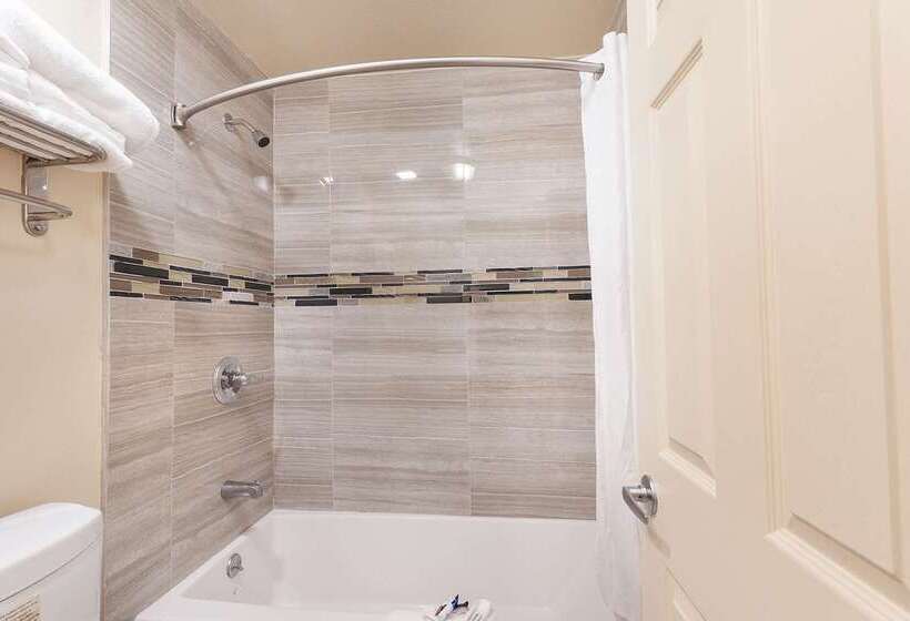 هتل Americas Best Value Inn & Suites Anaheim