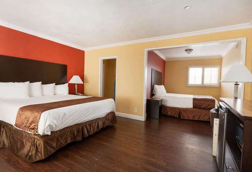 هتل Americas Best Value Inn & Suites Anaheim