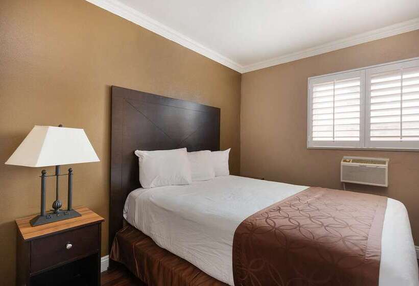 هتل Americas Best Value Inn & Suites Anaheim