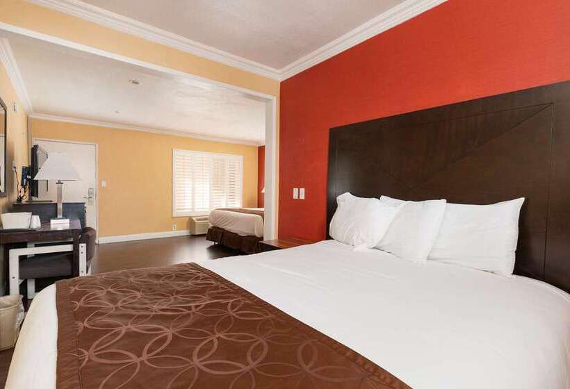 Hotel Americas Best Value Inn & Suites Anaheim Convention Center