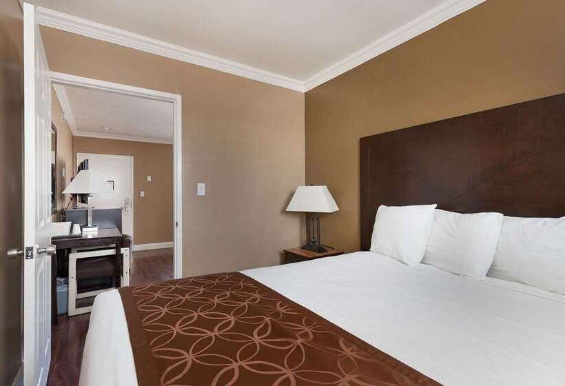هتل Americas Best Value Inn & Suites Anaheim