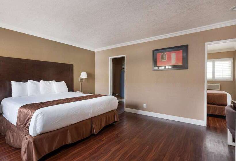 Hotel Americas Best Value Inn & Suites Anaheim Convention Center