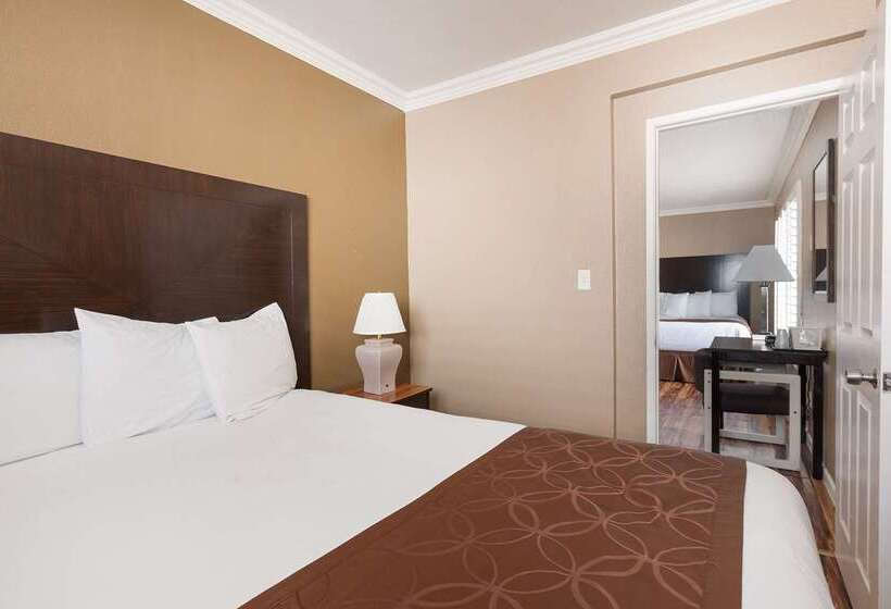 هتل Americas Best Value Inn & Suites Anaheim