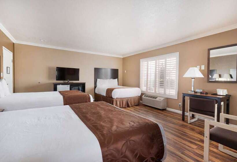 هتل Americas Best Value Inn & Suites Anaheim