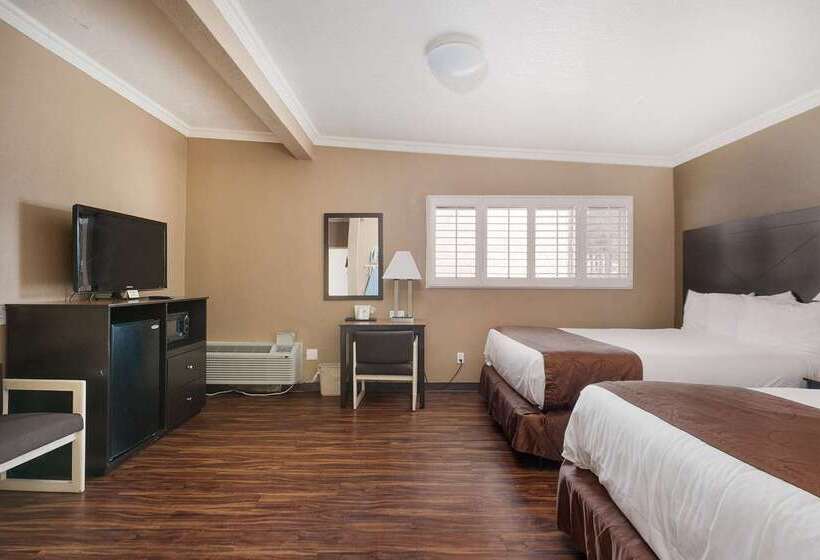هتل Americas Best Value Inn & Suites Anaheim