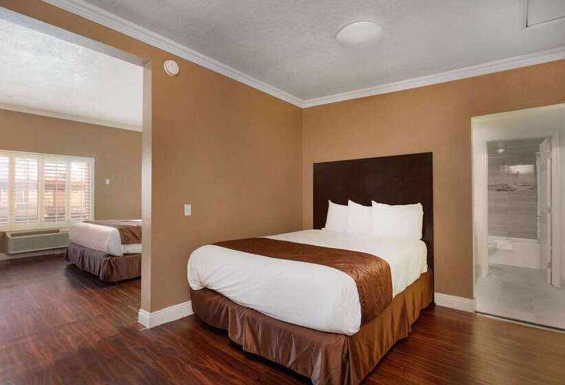 هتل Americas Best Value Inn & Suites Anaheim