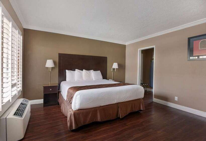 Hotel Americas Best Value Inn & Suites Anaheim Convention Center