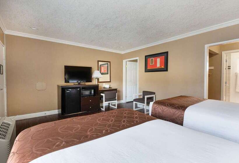 هتل Americas Best Value Inn & Suites Anaheim