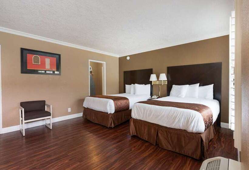 Hotel Americas Best Value Inn & Suites Anaheim Convention Center