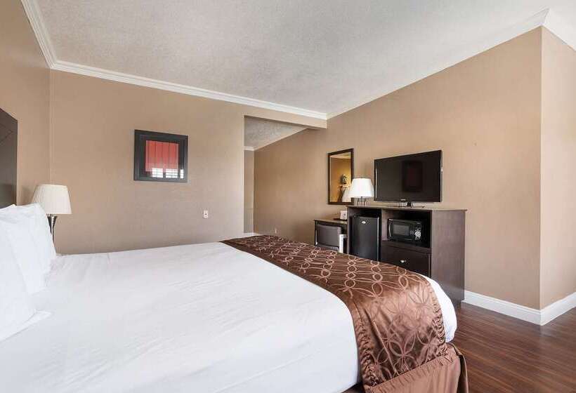 Hotel Americas Best Value Inn & Suites Anaheim Convention Center