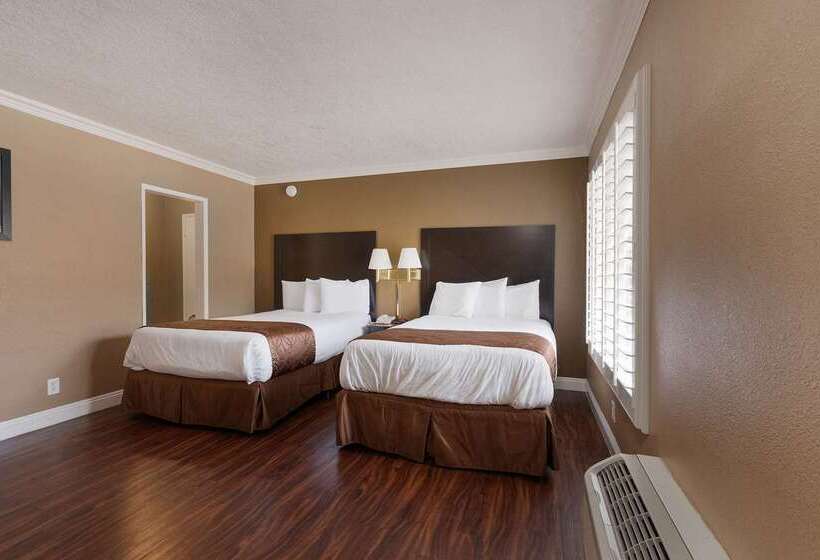 Hotel Americas Best Value Inn & Suites Anaheim Convention Center