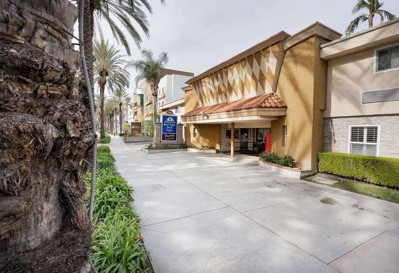 هتل Americas Best Value Inn & Suites Anaheim