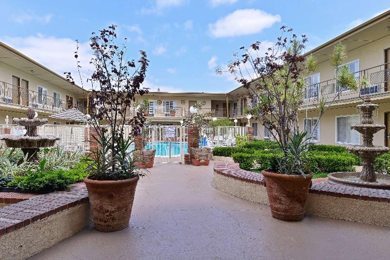 هتل Americas Best Value Inn & Suites Anaheim