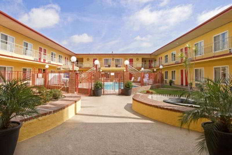 هتل Americas Best Value Inn & Suites Anaheim