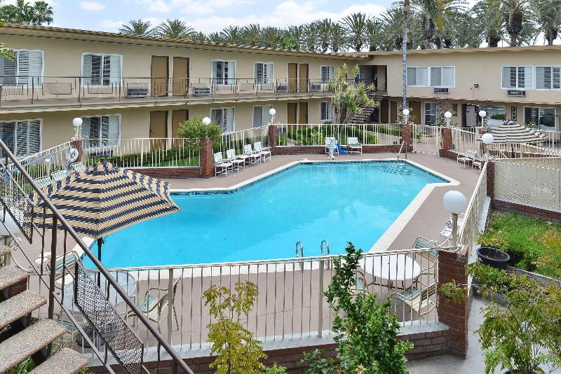 هتل Americas Best Value Inn & Suites Anaheim