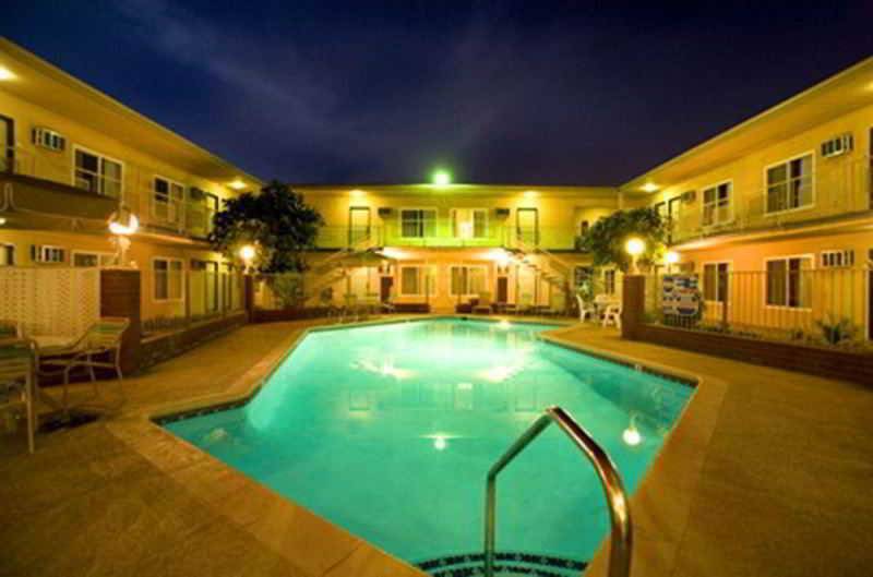 هتل Americas Best Value Inn & Suites Anaheim