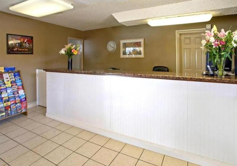 هتل Americas Best Value Inn & Suites Anaheim