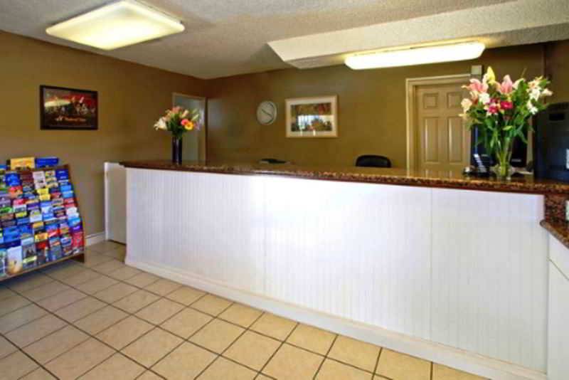 هتل Americas Best Value Inn & Suites Anaheim