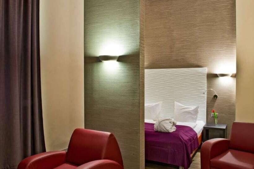 Fotos del hotel Artim:  11