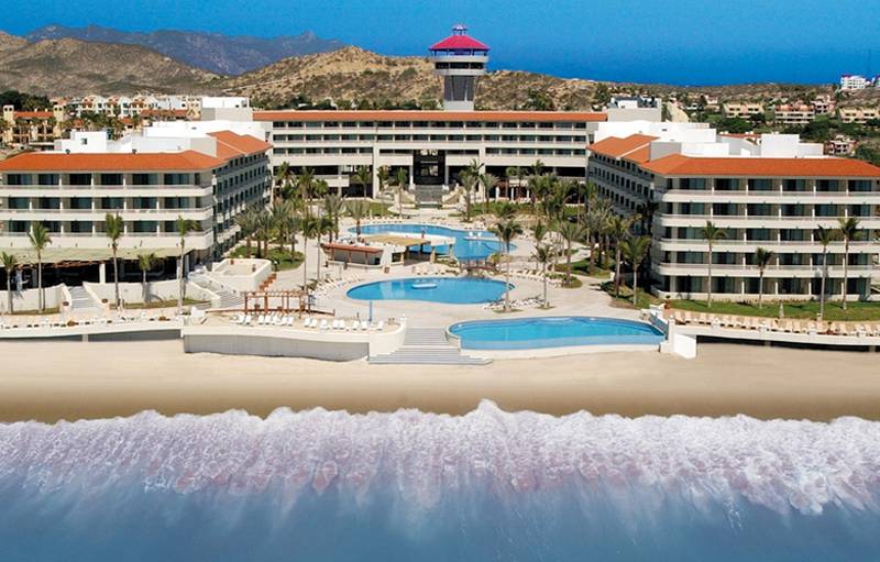 هتل Barcelo Grand Faro Los Cabos  All Inclusive