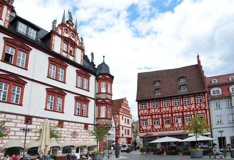 בית מלון כפרי Best Western Blankenburg