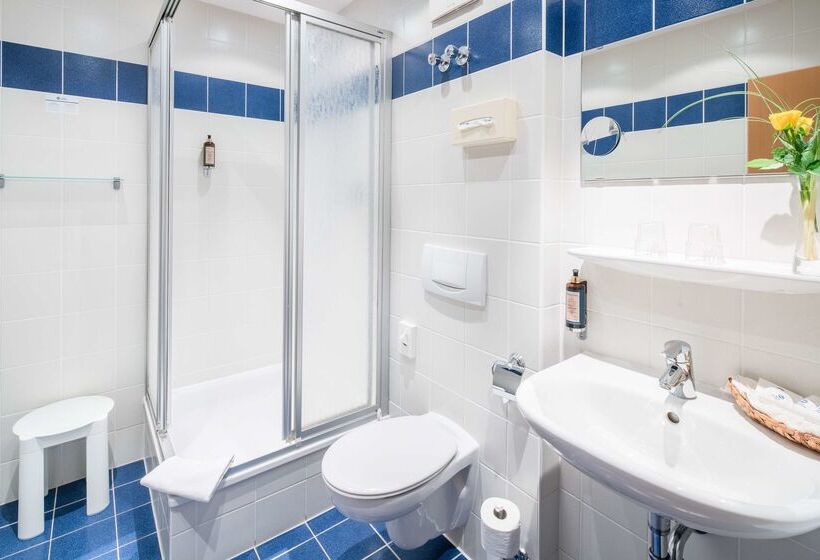 酒店 Best Western Blankenburg