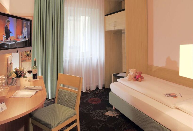 בית מלון כפרי Best Western Blankenburg