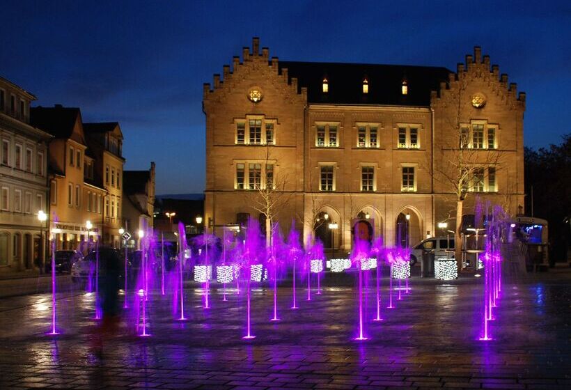 בית מלון כפרי Best Western Blankenburg