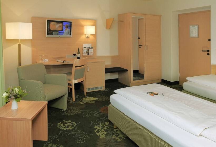 Отель Best Western Blankenburg