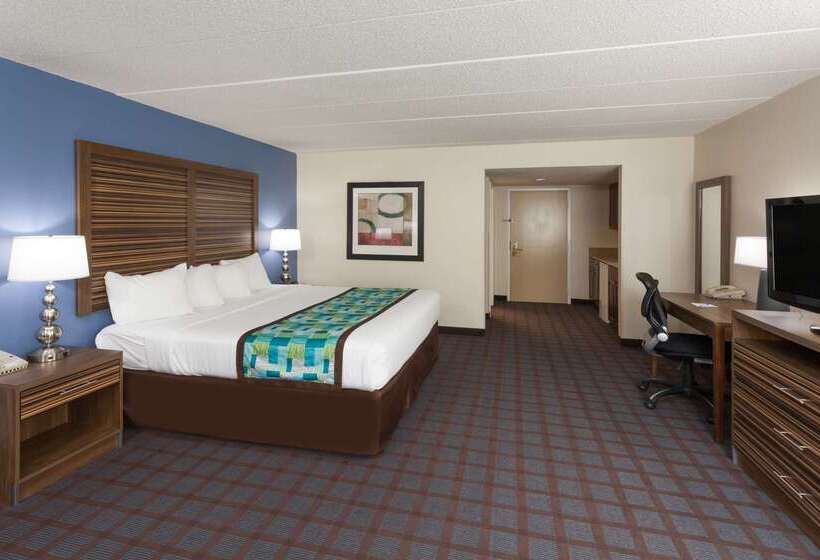 هتل Best Western Fishers Indianapolis Area