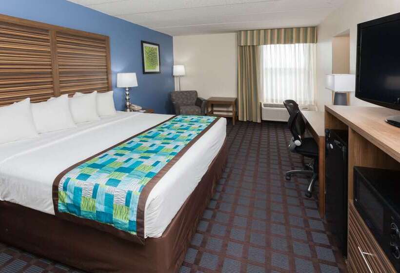 هتل Best Western Fishers Indianapolis Area