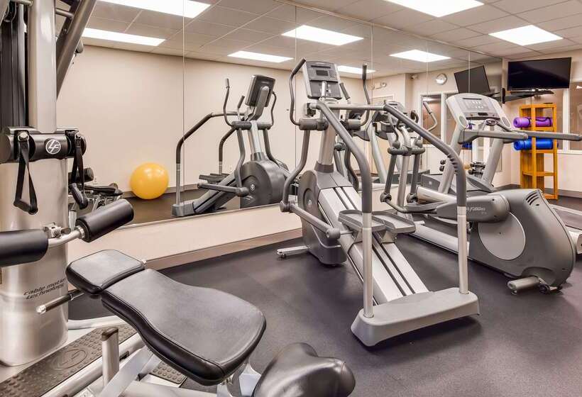 هتل Best Western Fishers Indianapolis Area